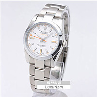 ★[AR팩토리][스페셜오더]ROLEX-116400 롤렉스 밀가우스 스틸 화이트 다이얼40mm 이미테이션시계