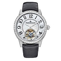 [스페셜오더]JAEGER LECOULTRE-예거 르쿨트르 랑데부 클래식 나이트&데이 핑크 골드 34mm