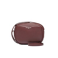 [스페셜오더]BALENCIAGA-6086541 발렌시아가 블랙 EVERYDAY 에브리데이 크로커다일 엠보싱 스몰 카메라 백
