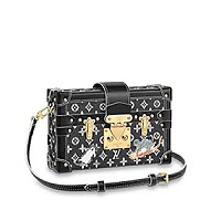 [스페셜오더]LOUIS VUITTON-M53201 루이비통 모노그램 리버스 그래픽 체크 패턴 쁘띠뜨 말