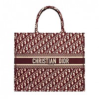 [스페셜오더]CHRISTIAN DIOR-M1286 디올 Mizza 멀티 컬러 베이지 자수 BOOK TOTE 백