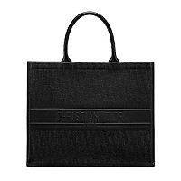 [스페셜오더]CHRISTIAN DIOR-M1286 디올 Mizza 멀티 컬러 베이지 자수 BOOK TOTE 백