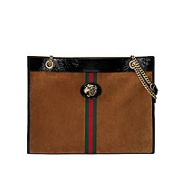 [스페셜오더]GUCCI-537219 8406 구찌 화이트 가죽 라자 라지 토트백