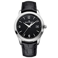 [스페셜오더]JAEGER LECOULTRE-예거 르쿨트르 마스터 컨트롤 데이트 스틸 실버다이얼 워치 39mm