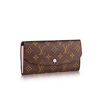 [스페셜오더]LOUIS VUITTON-M62478 루이비통 모노그램 앙프렝뜨 Cerise 에밀리 월릿