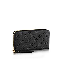 [스페셜오더]LOUIS VUITTON-M62902 루이비통 블랙 모노그램 지피 월릿 버티컬