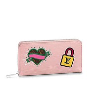 [스페셜오더]LOUIS VUITTON-M69110 루이비통 파스텔 모노그램 자이언트 LV 에스칼 지피 월릿