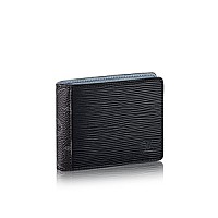 LOUIS VUITTON-M83380 루이비통 화이트 모노그램 섀도우 멀티플 월릿