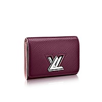 [스페셜오더]LOUIS VUITTON-M61911 루이비통 모노그램 페이턴트 로즈발레린 체리우드 컴팩트 월릿