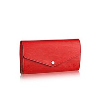 [스페셜오더]LOUIS VUITTON-M67875 루이비통 블랙 모노그램 자이언트 사라 월릿 장지갑