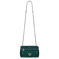 [스페셜오더]GIVENCHY-BB5059B 지방시 블랙 스무스 퀼트 카프스킨 스몰 숄더백