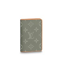 [스페셜오더]LOUIS VUITTON-M62899 루이비통 블랙 모노그램 포켓 오거나이저