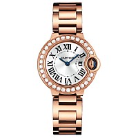 [스페셜오더]Cartier-까르띠에 발롱 블루 드 오토매틱 옐로우골드 워치36mm (까르띠에 남녀이미테이션시계)