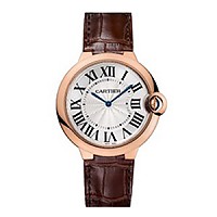 [스페셜오더]Cartier-까르띠에 발롱 블루 드 오토매틱 옐로우골드 워치36mm (까르띠에 남녀이미테이션시계)